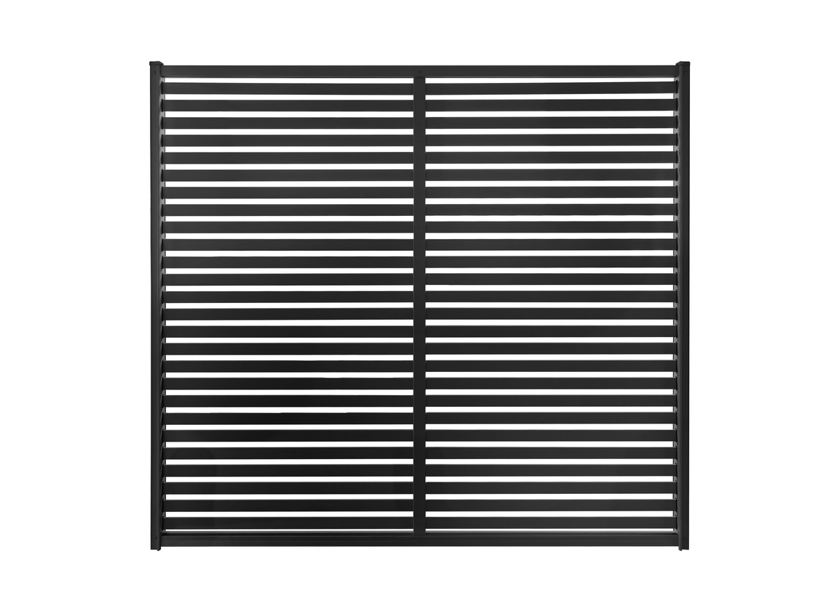 Clik'n'Fit® COLORBOND® Slat Screens – Superior Screens USA